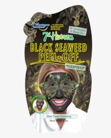 7th Heaven Seaweed Peel Off Mask, HD Png Download, Free Download