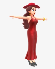 29304 - Pauline Super Smash Bros, HD Png Download, Free Download