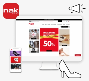 Nak Shoes, HD Png Download, Free Download