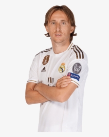 Modric - Luka Modric Real Madrid Png, Transparent Png, Free Download