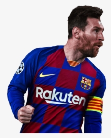 Lionel Messi Fifa Look, HD Png Download, Free Download