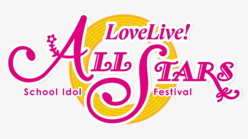 Love Live, HD Png Download, Free Download