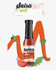 Mobile Product Bottle - Tostitos Salsa Uk, HD Png Download, Free Download