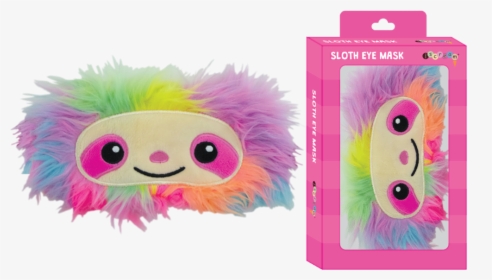 Iscream Eye Mask Sloth Furry, HD Png Download, Free Download