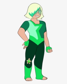 The Crystal Family Wiki - Chrome Diopside Steven Universe, HD Png Download, Free Download