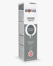 Biofar Chrome Complex, HD Png Download, Free Download