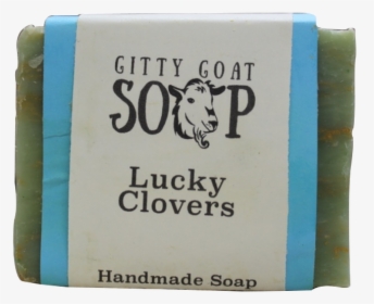 Lucky Clovers Soap Ggs - Bar Soap, HD Png Download, Free Download