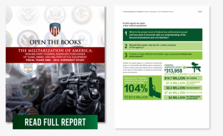 19 Militarization Of America - Online Advertising, HD Png Download, Free Download