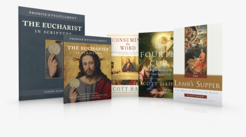 Eucharist In Scripture Scott Hahn, HD Png Download, Free Download