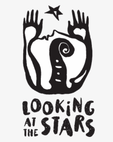 Looking At The Stars - Poster, HD Png Download, Free Download