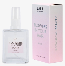 Flowers In Your Hair - Cosmetics, HD Png Download, Free Download