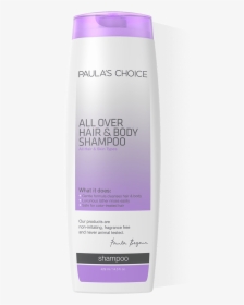 All Over Hair And Body Shampoo Full Size - Hair And Body Shampoo, HD Png Download, Free Download