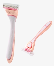 Manufacturer Disposable Body Hair Removal Hotel Razor - Toothbrush Replacement Head, HD Png Download, Free Download