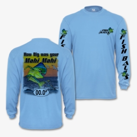 Long-sleeved T-shirt, HD Png Download, Free Download