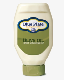 Blue Plate Olive Oil Mayonnaise 18 Oz Squeeze, HD Png Download, Free Download