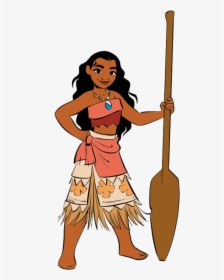 Disney Moana Clipart, HD Png Download, Free Download