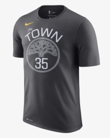 - Stephen Curry T Shirt The Town , Png Download - Raptors Shirts, Transparent Png, Free Download