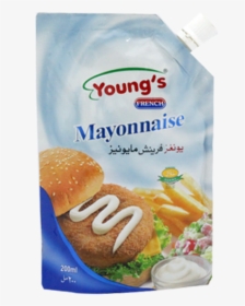 Mayonnaise In Pakistan, HD Png Download, Free Download