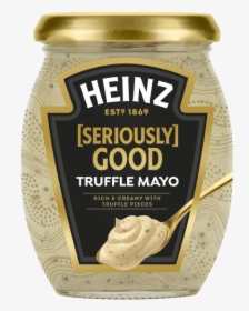 Heinz Seriously Good Mayonnaise, HD Png Download, Free Download