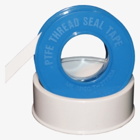 Plumbers Teflon Tape - Thread Seal Tape, HD Png Download, Free Download