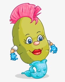 Potato, HD Png Download, Free Download