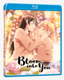 Bloom Into You Blu Ray, HD Png Download, Free Download