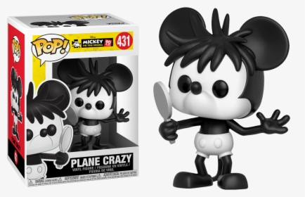 Pop Funko Mickey Mouse, HD Png Download, Free Download