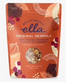 Deliciously Ella Original Granola, HD Png Download, Free Download