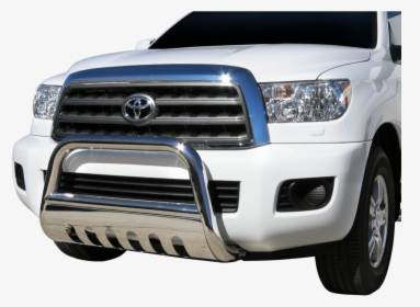 Toyota Tundra Nudge Bar - Toyota Land Cruiser, HD Png Download, Free Download