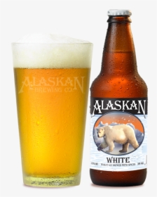 Beer Hero Alaskan White - Alaska White Ale, HD Png Download, Free Download
