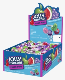 Jolly Rancher Filled Pops, HD Png Download, Free Download
