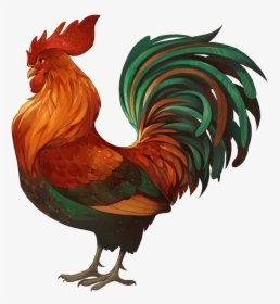 Rooster Png High-quality Image - Rooster, Transparent Png, Free Download