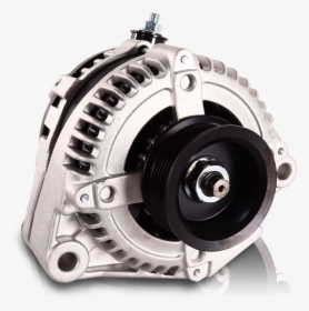 240 Amp High Output Alternator For Toyota Supra 2jz - Hub Gear, HD Png Download, Free Download