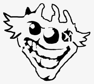 Twisted Metal Clowns By Champs2-d59kj1r - Twisted Metal Sweet Tooth Symbol, HD Png Download, Free Download