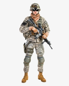 Transparent Us Army Soldier Png, Png Download, Free Download
