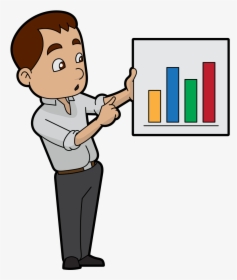 Cartoon Presentation Png, Transparent Png, Free Download