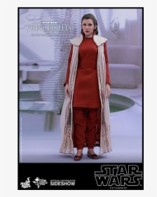 Star Wars Hot Toys Leia Bespin, HD Png Download, Free Download