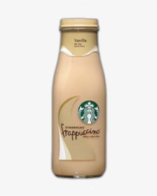 #starbucks #frappe #frappuccino #coffee #vanilla #basic - Chocolate Milk, HD Png Download, Free Download