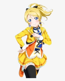Love Live Eli Ayase Sunny Day, HD Png Download, Free Download
