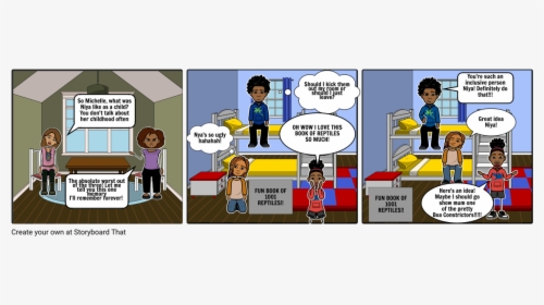 Comics, HD Png Download, Free Download