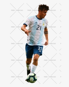 Paulo Dybala Argentina Png, Transparent Png, Free Download
