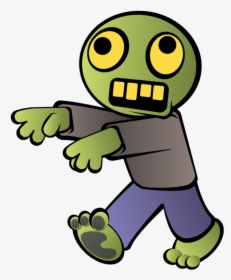 Zombie Arm Clipart - Zombie Clipart, HD Png Download, Free Download