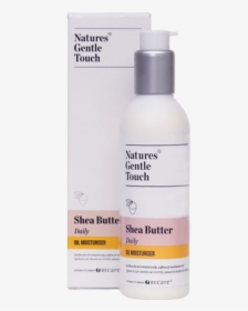 Shea Butter Daily Oil Moisturiser - Sunscreen, HD Png Download, Free Download