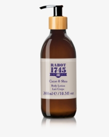 Rabot 1745 Cacao & Shea Butter Body Lotion, HD Png Download, Free Download
