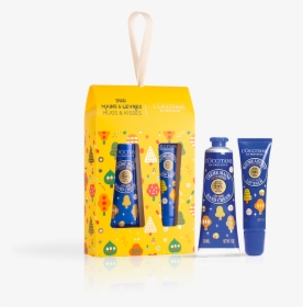 Display View 1/1 Of Shea Butter Hugs & Kisses - L Occitane Holiday 2019, HD Png Download, Free Download