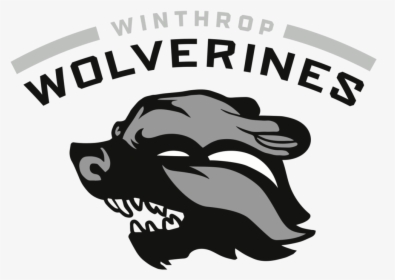 Winthrop Wolverines Logo, HD Png Download, Free Download