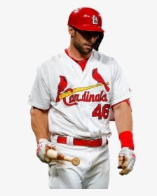 Paul Goldschmidt Png Download Image - St Louis Cardinals, Transparent Png, Free Download