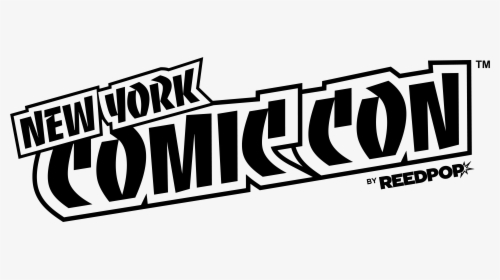 New York Comic Con, HD Png Download, Free Download