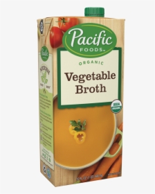 Pacific Foods Organic Chicken Broth, HD Png Download, Free Download