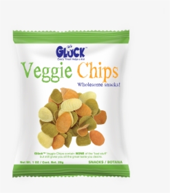 Original Veggie Chips - Chips & Snacks Veggie Snacks, HD Png Download, Free Download